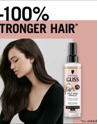 Schwarzkopf Gliss Split Ends Miracle balsam (nu necesita clatire) pentru varfuri despicate 200 ml