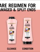 Schwarzkopf Gliss Split Ends Miracle balsam regenerator pentru varfuri despicate 200 ml