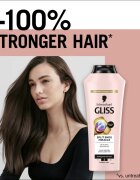 Schwarzkopf Gliss Split Ends Miracle sampon pentru regenerare pentru varfuri despicate 250 ml