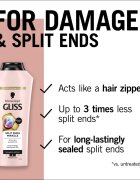 Schwarzkopf Gliss Split Ends Miracle sampon pentru regenerare pentru varfuri despicate 250 ml