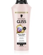 Schwarzkopf Gliss Split Ends Miracle sampon pentru regenerare pentru varfuri despicate 400 ml