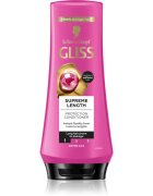 Schwarzkopf Gliss Supreme Length balsam protector pentru păr lung 200 ml