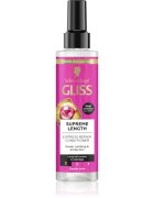 Schwarzkopf Gliss Supreme Length balsam regenerator pentru păr lung 200 ml