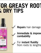 Schwarzkopf Gliss Supreme Length balsam regenerator pentru păr lung 200 ml
