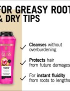 Schwarzkopf Gliss Supreme Length sampon protector pentru păr lung 250 ml