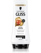 Schwarzkopf Gliss Total Repair Balsam intensiv cu efect regenerator balsam regenerant intensiv 200 ml