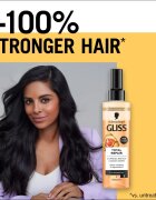 Schwarzkopf Gliss Total Repair balsam regenerator pentru varfuri deteriorate 200 ml