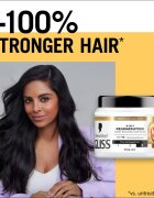 Schwarzkopf Gliss Total Repair masca pentru regenerare pentru păr uscat și deteriorat 400 ml