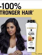 Schwarzkopf Gliss Total Repair șampon intens cu efect de regenerare 400 ml