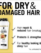 Schwarzkopf Gliss Total Repair șampon intens cu efect de regenerare 400 ml
