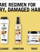 Schwarzkopf Gliss Total Repair șampon intens cu efect de regenerare 400 ml