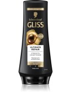 Schwarzkopf Gliss Ultimate Repair balsam pentru indreptare pentru păr uscat și deteriorat 200 ml
