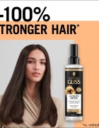Schwarzkopf Gliss Ultimate Repair balsam pentru regenerarea părului pentru păr uscat și deteriorat 200 ml