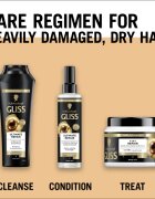 Schwarzkopf Gliss Ultimate Repair masca de par regeneratoare 4 in 1 400 ml
