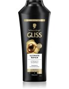 Schwarzkopf Gliss Ultimate Repair sampon fortifiant pentru păr uscat și deteriorat 400 ml