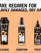 Schwarzkopf Gliss Ultimate Repair tratament regenerator pentru păr uscat și deteriorat 200 ml