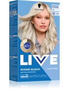 Schwarzkopf LIVE Intense Bleach decolorant pentru păr 00A Absolute Platinum 1 buc