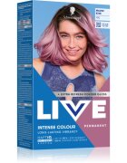 Schwarzkopf LIVE Intense Colour Culoare permanenta pentru par culoare 105 Mauve Kiss 1 buc