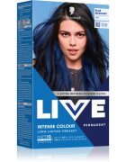 Schwarzkopf LIVE Intense Colour Culoare permanenta pentru par culoare U67 Blue Mercury 1 buc