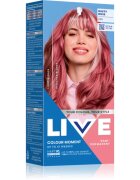 Schwarzkopf LIVE Ultra Brights or Pastel vopsea de păr semipermanentă culoare 025 Dusty Rose 1 buc