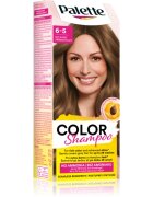 Schwarzkopf Palette Color Shampoo șampon nuanțator culoare 6-5 Nut Blond 50 ml