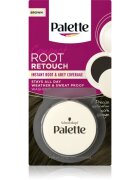 Schwarzkopf Palette Compact Root Retouch corector pentru acoperirea firelor carunte de par cu efect de pulbere culoare Brown 3 g