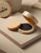 Schwarzkopf Palette Compact Root Retouch corector pentru acoperirea firelor carunte de par cu efect de pulbere culoare Brown 3 g