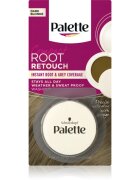Schwarzkopf Palette Compact Root Retouch corector pentru acoperirea firelor carunte de par cu efect de pulbere culoare Dark Blonde 3 g