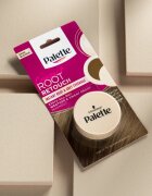 Schwarzkopf Palette Compact Root Retouch corector pentru acoperirea firelor carunte de par cu efect de pulbere culoare Dark Blonde 3 g