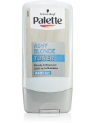 Schwarzkopf Palette Cool Toner toner pentru neutralizarea tonurilor de galben pentru păr 150 ml