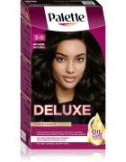 Schwarzkopf Palette Deluxe Culoare permanenta pentru par culoare 3-0 Dark Brown 1 buc