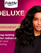 Schwarzkopf Palette Deluxe Culoare permanenta pentru par culoare 3-0 Dark Brown 1 buc