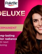 Schwarzkopf Palette Deluxe Culoare permanenta pentru par culoare 3-65 Chocolate Brown 1 buc