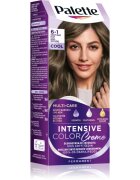 Schwarzkopf Palette Intensive Color Creme Culoare permanenta pentru par culoare 6-1 Cool Dark Blonde 1 buc