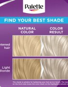 Schwarzkopf Palette Intensive Color Creme Culoare permanenta pentru par culoare (C9) 9.5-1 Silver Blond 1 buc
