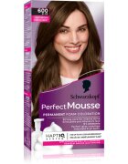 Schwarzkopf Perfect Mousse Culoare permanenta pentru par culoare 600 Light brown 1 buc