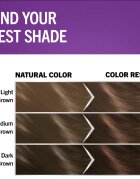 Schwarzkopf Perfect Mousse Culoare permanenta pentru par culoare 600 Light brown 1 buc