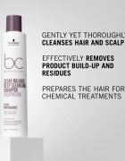 Schwarzkopf Professional BC Bonacure Clean Balance curatarea profunda a scalpului 250 ml