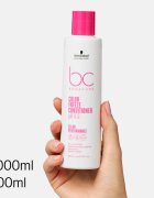 Schwarzkopf Professional BC Bonacure Color Freeze balsam protector pentru păr vopsit 200 ml