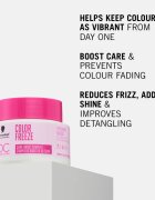 Schwarzkopf Professional BC Bonacure Color Freeze masca pentru regenerare pentru păr vopsit 200 ml