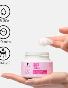 Schwarzkopf Professional BC Bonacure Color Freeze masca pentru regenerare pentru păr vopsit 200 ml