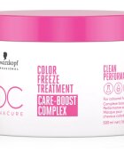 Schwarzkopf Professional BC Bonacure Color Freeze masca pentru regenerare pentru păr vopsit 500 ml