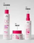 Schwarzkopf Professional BC Bonacure Color Freeze sampon protector pentru păr vopsit 1000 ml