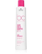 Schwarzkopf Professional BC Bonacure Color Freeze sampon protector pentru păr vopsit 250 ml