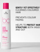 Schwarzkopf Professional BC Bonacure Color Freeze sampon protector pentru păr vopsit 250 ml
