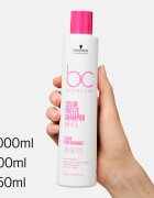 Schwarzkopf Professional BC Bonacure Color Freeze sampon protector pentru păr vopsit 250 ml