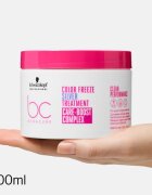 Schwarzkopf Professional BC Bonacure Color Freeze Silver masca intensiva pentru parul blond cu suvite 500 ml