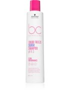 Schwarzkopf Professional BC Bonacure Color Freeze Silver Sampon argintiu pentru parul blond cu suvite 250 ml
