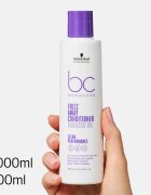 Schwarzkopf Professional BC Bonacure Frizz Away Conditioner balsam pentru par indisciplinat 200 ml