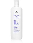 Schwarzkopf Professional BC Bonacure Frizz Away Shampoo șampon pentru par indisciplinat 1000 ml